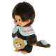 Monchhichi 45周年Happy Trip 男孩